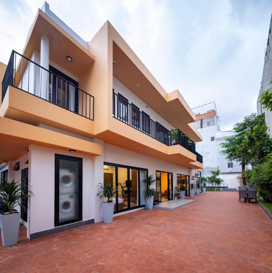 Terracotta Villa Saigon Ho Chi Minh-Byen Eksteriør billede